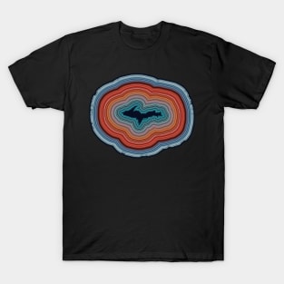 U.P. Agate T-Shirt